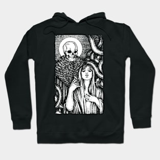 Death and the Maiden Hoodie